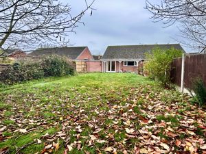 Bungalow From Garden- click for photo gallery